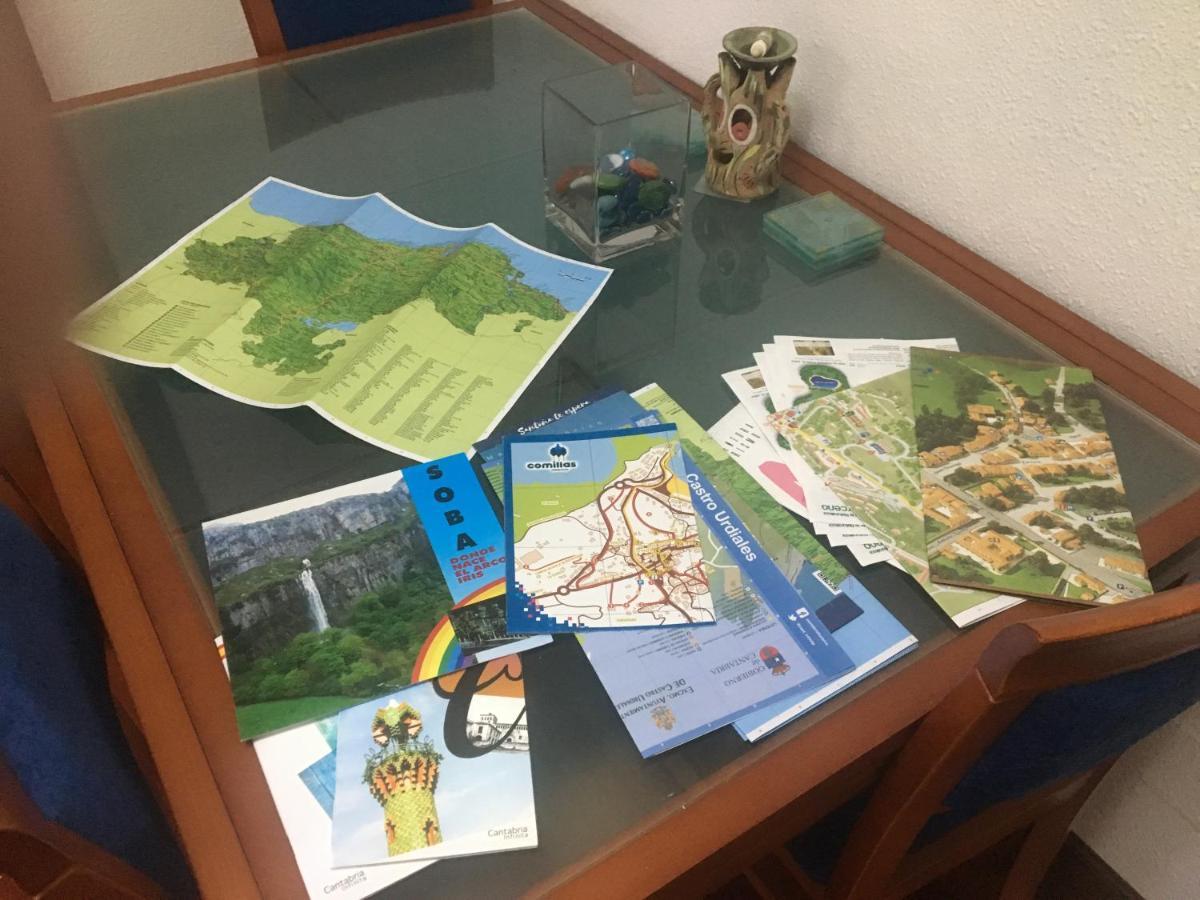 Apartamento Valdearenas Renedo de Pielagos Екстер'єр фото