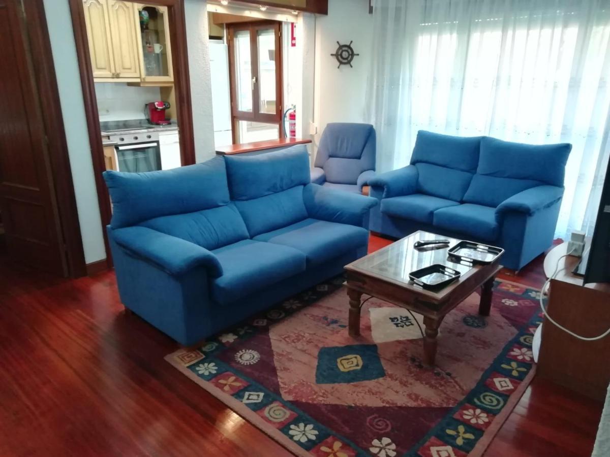 Apartamento Valdearenas Renedo de Pielagos Екстер'єр фото
