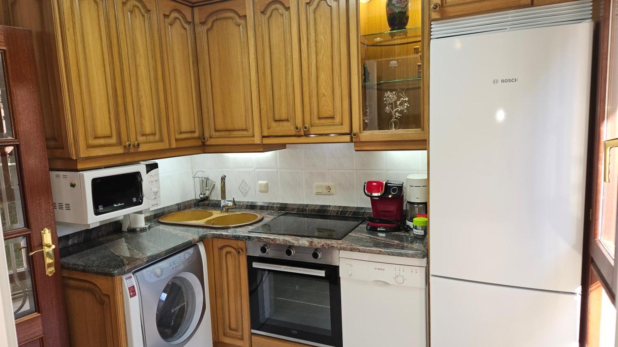 Apartamento Valdearenas Renedo de Pielagos Екстер'єр фото
